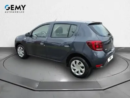 Photo 6 Dacia Sandero Gén. II (B52) Ph2 NG Essentiel 5
