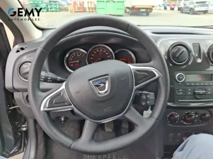 Photo 13 Dacia Sandero Gén. II (B52) Ph2 NG Essentiel 5