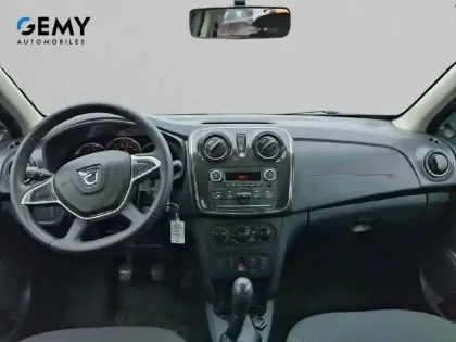 Photo 33 Dacia Sandero Gén. II (B52) Ph2 NG Essentiel 5