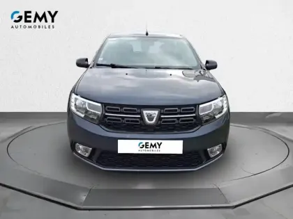 Photo 27 Dacia Sandero Gén. II (B52) Ph2 NG Essentiel 5