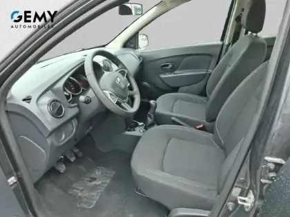 Photo 34 Dacia Sandero Gén. II (B52) Ph2 NG Essentiel 5