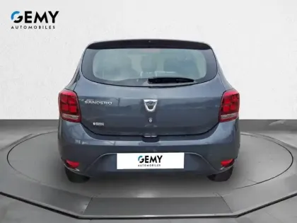 Photo 30 Dacia Sandero Gén. II (B52) Ph2 NG Essentiel 5