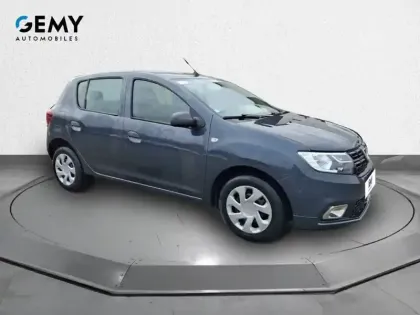 Photo 28 Dacia Sandero Gén. II (B52) Ph2 NG Essentiel 5
