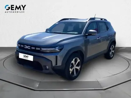 Photo Dacia Duster Journey
