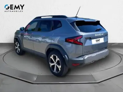 Photo 6 Dacia Duster  Hybrid 140