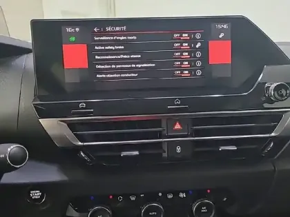 Photo 21 Citroën C4  BlueHDi 130 S&S EAT8