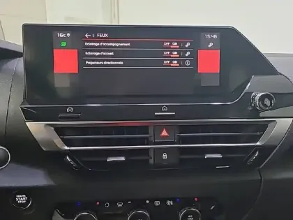 Photo 22 Citroën C4  BlueHDi 130 S&S EAT8