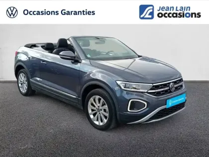 Photo 9 Volkswagen T-roc  Cabriolet 1.5 TSI EVO 150 Start/Stop DSG7