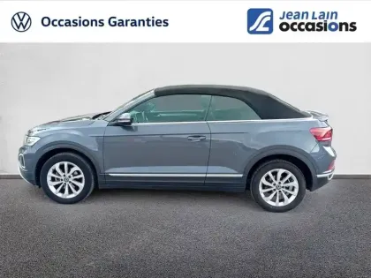Photo 6 Volkswagen T-roc  Cabriolet 1.5 TSI EVO 150 Start/Stop DSG7