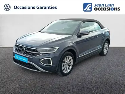 Photo Volkswagen T-roc Style