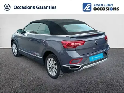 Photo 10 Volkswagen T-roc  Cabriolet 1.5 TSI EVO 150 Start/Stop DSG7