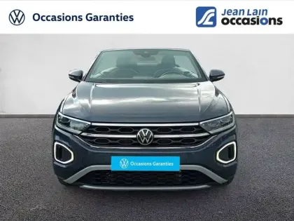 Photo 8 Volkswagen T-roc  Cabriolet 1.5 TSI EVO 150 Start/Stop DSG7