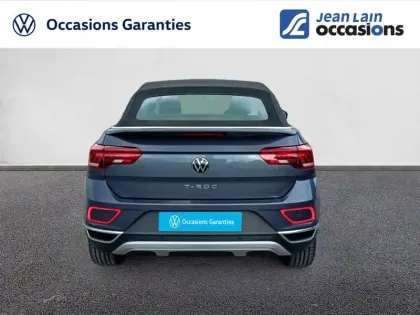 Photo 7 Volkswagen T-roc  Cabriolet 1.5 TSI EVO 150 Start/Stop DSG7