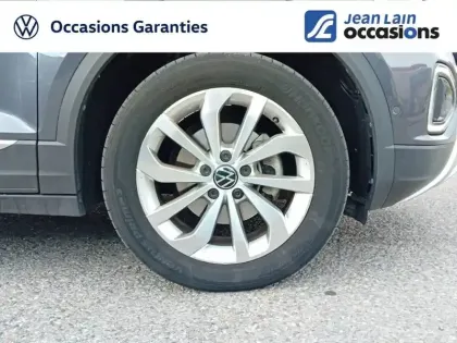 Photo 11 Volkswagen T-roc  Cabriolet 1.5 TSI EVO 150 Start/Stop DSG7