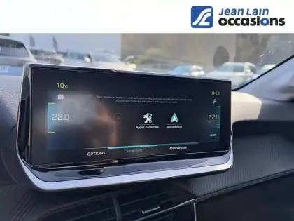 Photo 15 Peugeot 208  Electrique 50 kWh 136ch