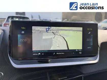 Photo 14 Peugeot 208  Electrique 50 kWh 136ch