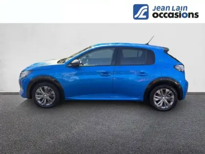 Photo 7 Peugeot 208  Electrique 50 kWh 136ch