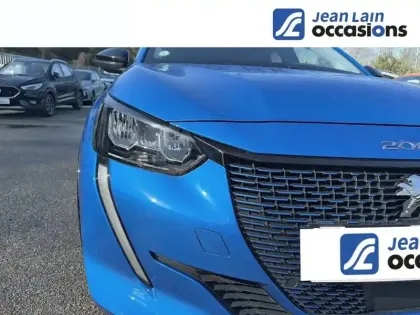 Photo 18 Peugeot 208  Electrique 50 kWh 136ch