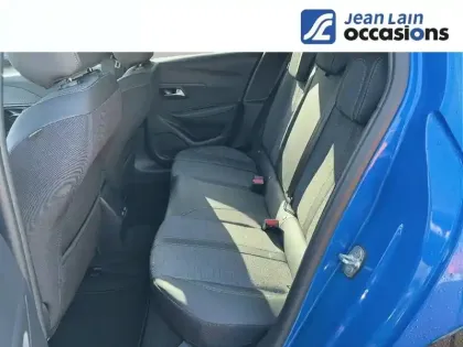 Photo 16 Peugeot 208  Electrique 50 kWh 136ch