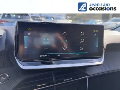 Photo 13 Peugeot 208  Electrique 50 kWh 136ch