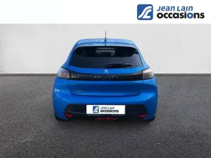 Photo 5 Peugeot 208  Electrique 50 kWh 136ch