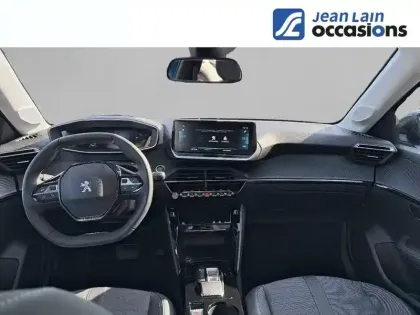 Photo 17 Peugeot 208  Electrique 50 kWh 136ch