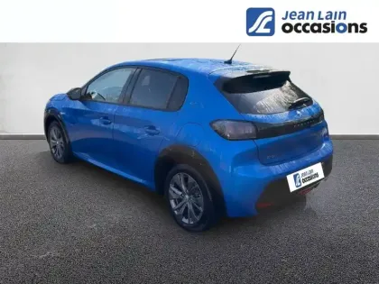 Photo 6 Peugeot 208  Electrique 50 kWh 136ch