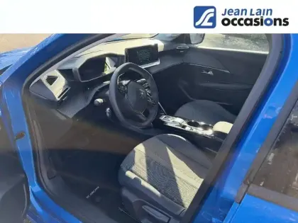 Photo 10 Peugeot 208  Electrique 50 kWh 136ch