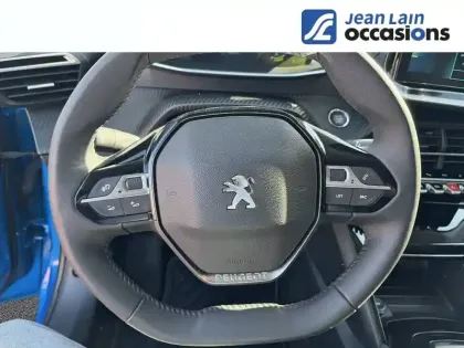 Photo 11 Peugeot 208  Electrique 50 kWh 136ch