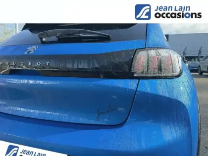 Photo 19 Peugeot 208  Electrique 50 kWh 136ch