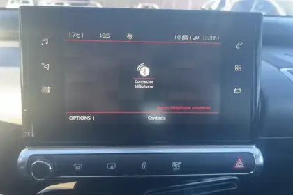 Photo 38 Citroën C4  Cactus PureTech 110 S&S EAT6