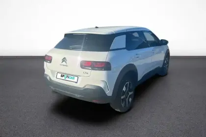 Photo 26 Citroën C4  Cactus PureTech 110 S&S EAT6