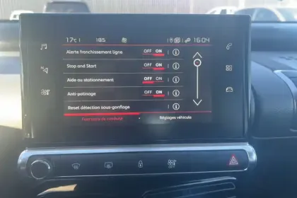 Photo 19 Citroën C4  Cactus PureTech 110 S&S EAT6