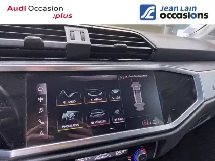 Photo 15 Audi Q3  35 TFSI 150 ch