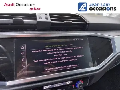 Photo 14 Audi Q3  35 TFSI 150 ch