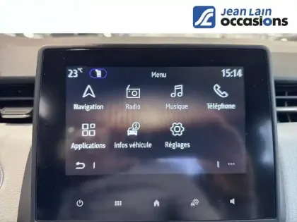 Photo 15 Renault Clio  TCe 90