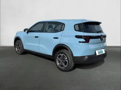 Photo 6 Citroën C3 Aircross  Turbo 100 BVM6