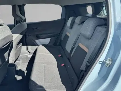 Photo 11 Citroën C3 Aircross  Turbo 100 BVM6