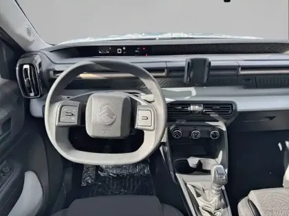 Photo 7 Citroën C3 Aircross  Turbo 100 BVM6