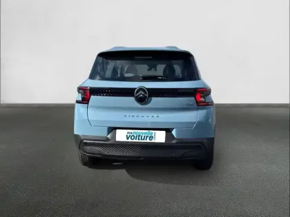 Photo 44 Citroën C3 Aircross  Turbo 100 BVM6
