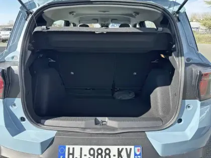 Photo 25 Citroën C3 Aircross  Turbo 100 BVM6