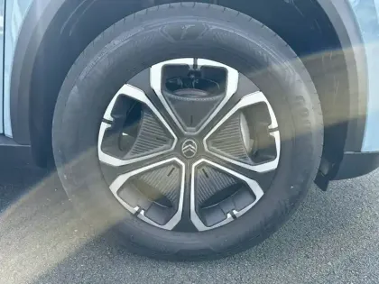 Photo 12 Citroën C3 Aircross  Turbo 100 BVM6