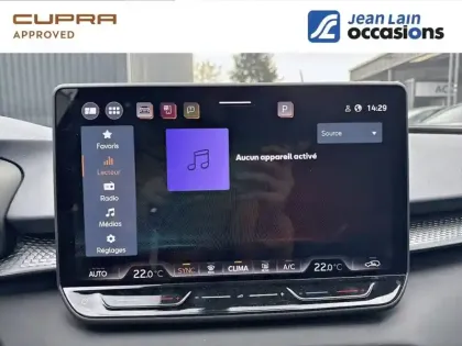 Photo 15 Cupra Terramar  1.5 eTSI Hybrid 150 ch DSG7