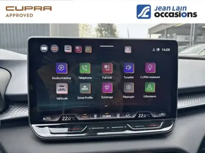 Photo 14 Cupra Terramar  1.5 eTSI Hybrid 150 ch DSG7