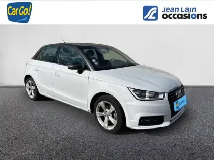 Photo 9 Audi A1  Sportback 1.0 TFSI ultra 95 S tronic 7