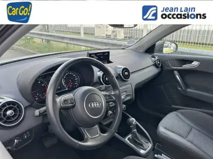 Photo 12 Audi A1  Sportback 1.0 TFSI ultra 95 S tronic 7