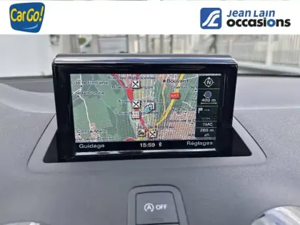 Photo 14 Audi A1  Sportback 1.0 TFSI ultra 95 S tronic 7