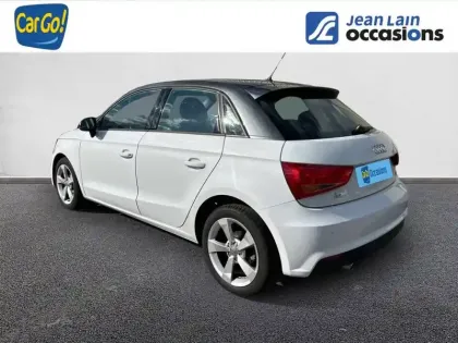 Photo 10 Audi A1  Sportback 1.0 TFSI ultra 95 S tronic 7