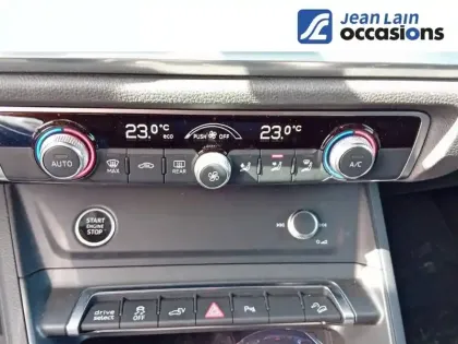 Photo 13 Audi Q3  Sportback 45 TFSIe  245 ch S tronic 6