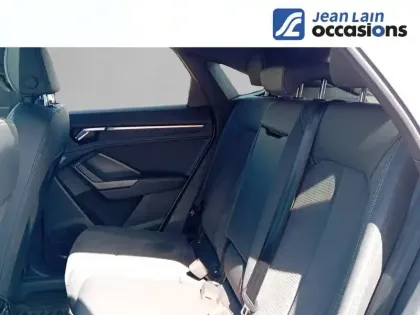 Photo 16 Audi Q3  Sportback 45 TFSIe  245 ch S tronic 6